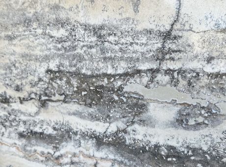 silver travertine tile texture
