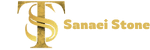 Sanaei Stone logo