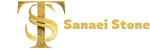 Sanaei Stone logo