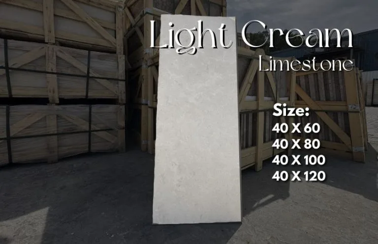 Light Cream Limestone