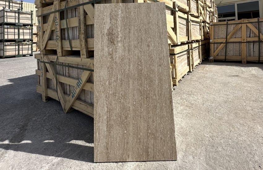 light cream travertine sanaei stone