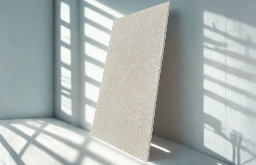 Princess White Marble